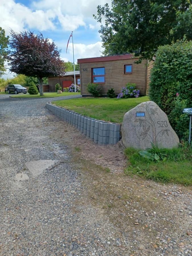 Annexet Apartman Hjørring Kültér fotó