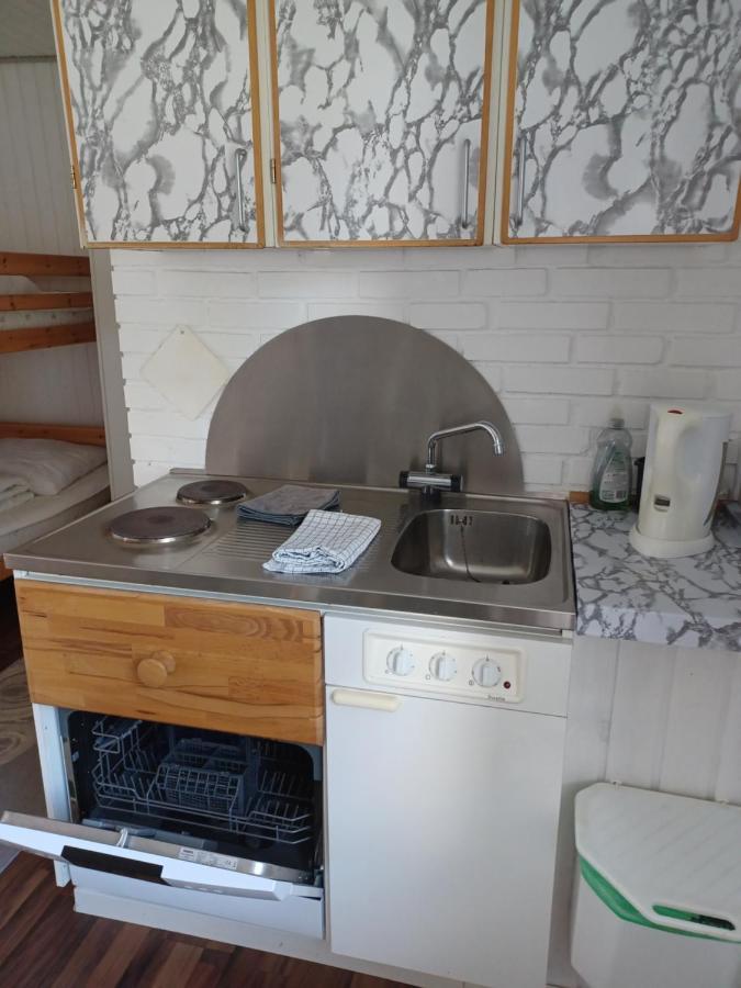 Annexet Apartman Hjørring Kültér fotó